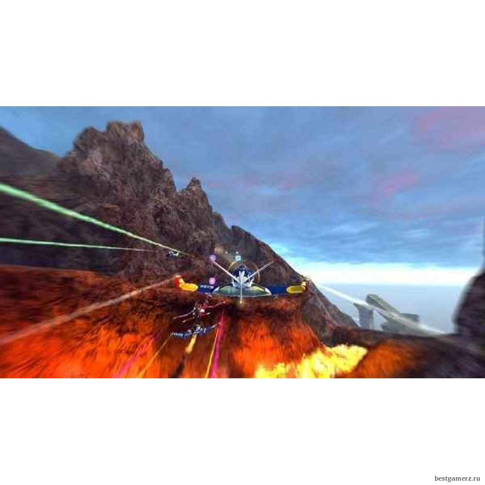 SkyDrift