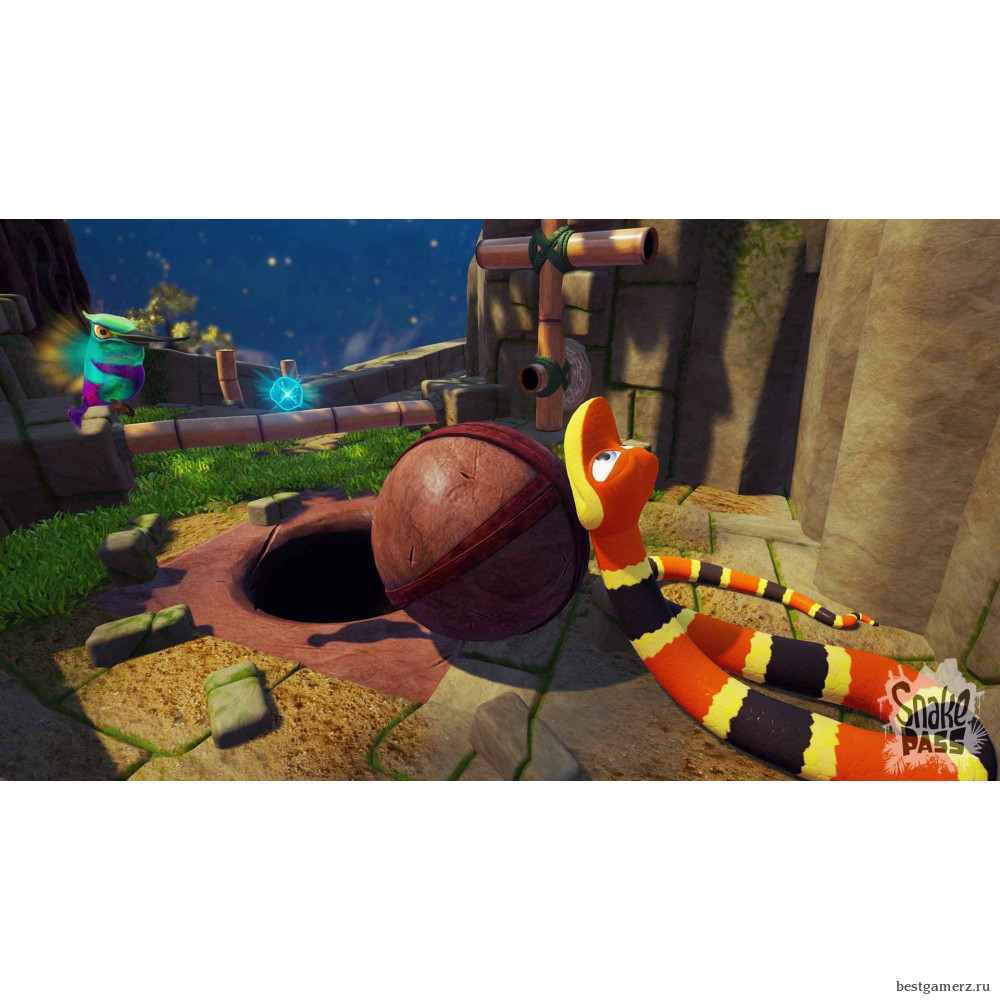 Snake Pass