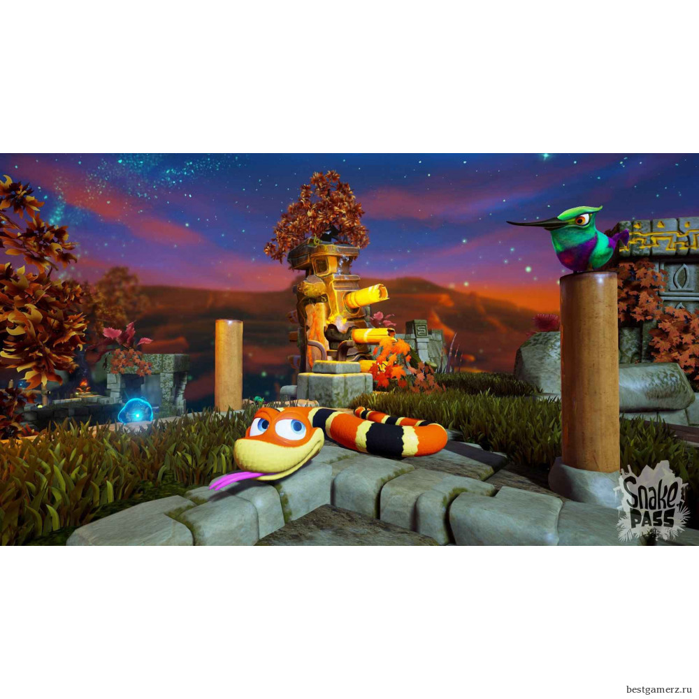 Snake Pass