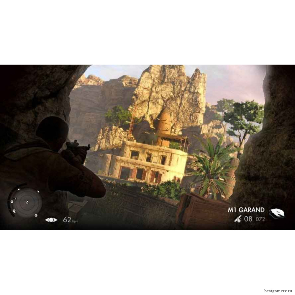 Sniper Elite 3