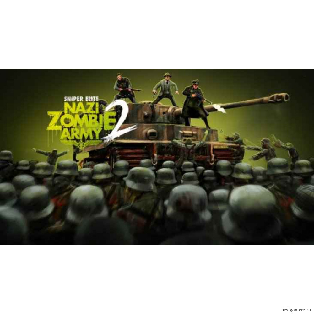 Sniper Elite: Nazi Zombie Army 2