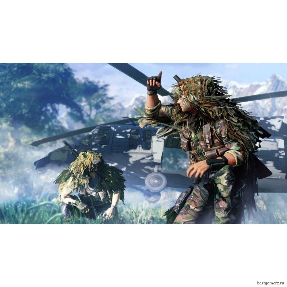 Sniper: Ghost Warrior - Second Strike