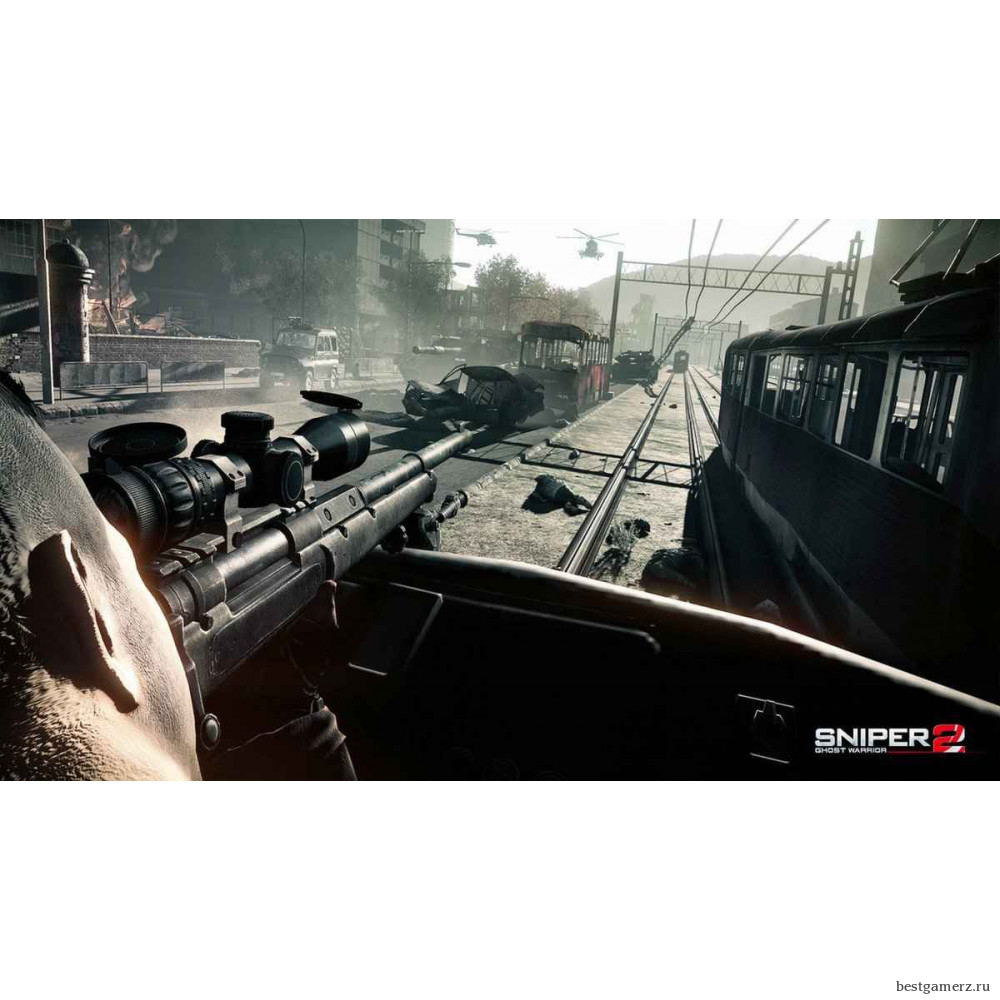 Sniper: Ghost Warrior Trilogy