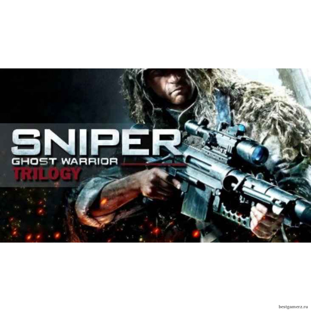 Sniper: Ghost Warrior Trilogy