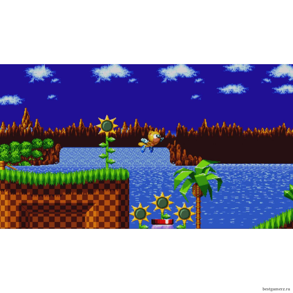 Sonic Mania - Encore DLC
