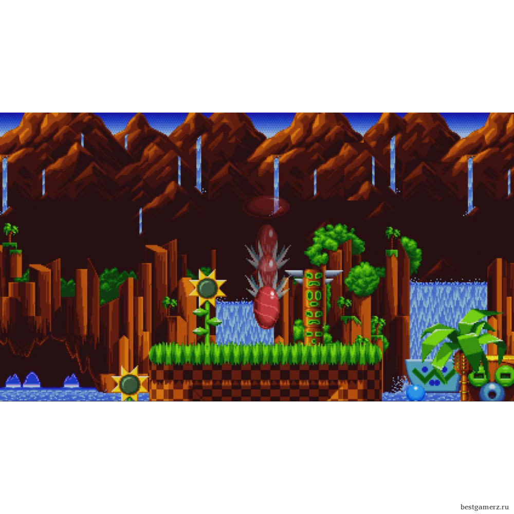 Sonic Mania - Encore DLC