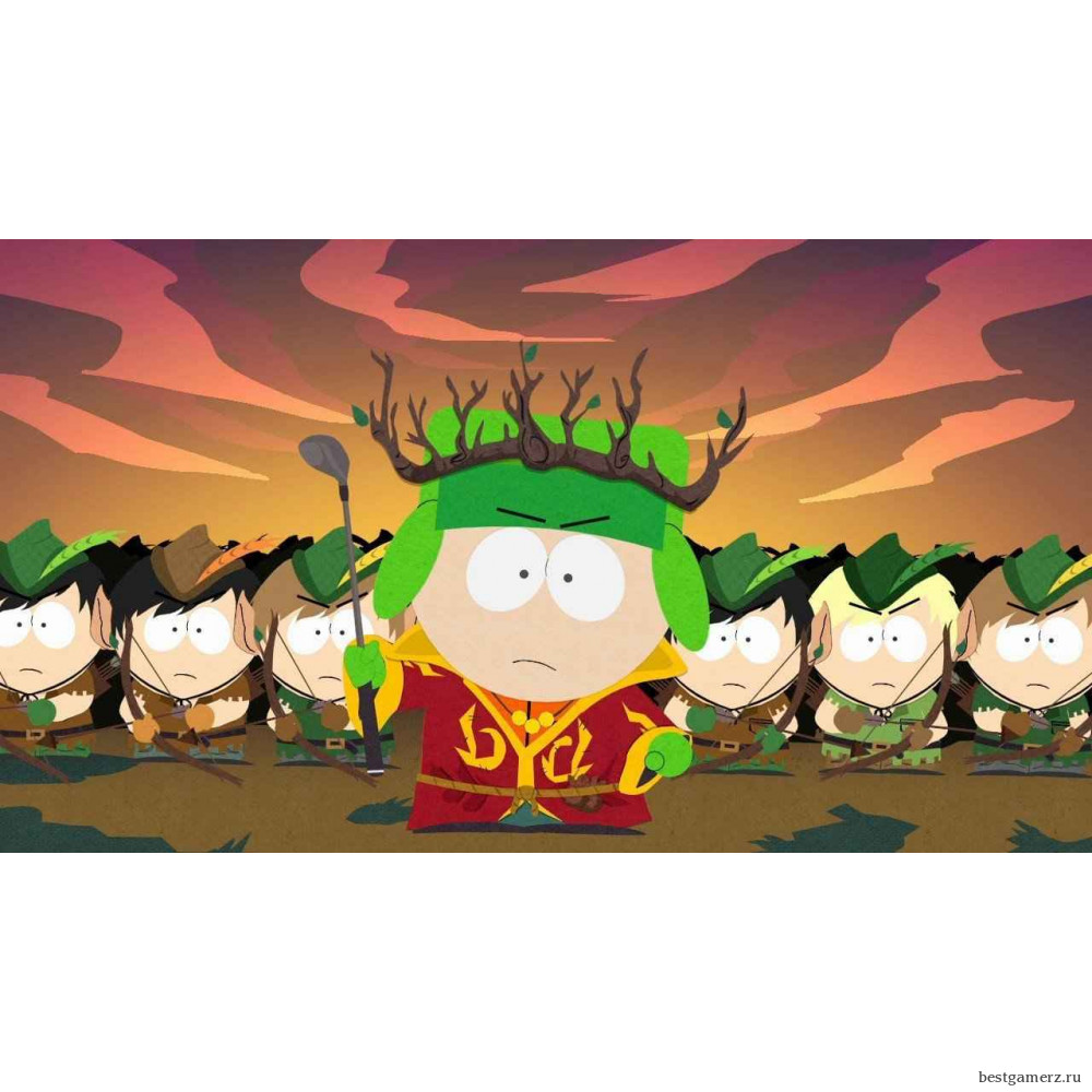 South Park: The Stick of Truth