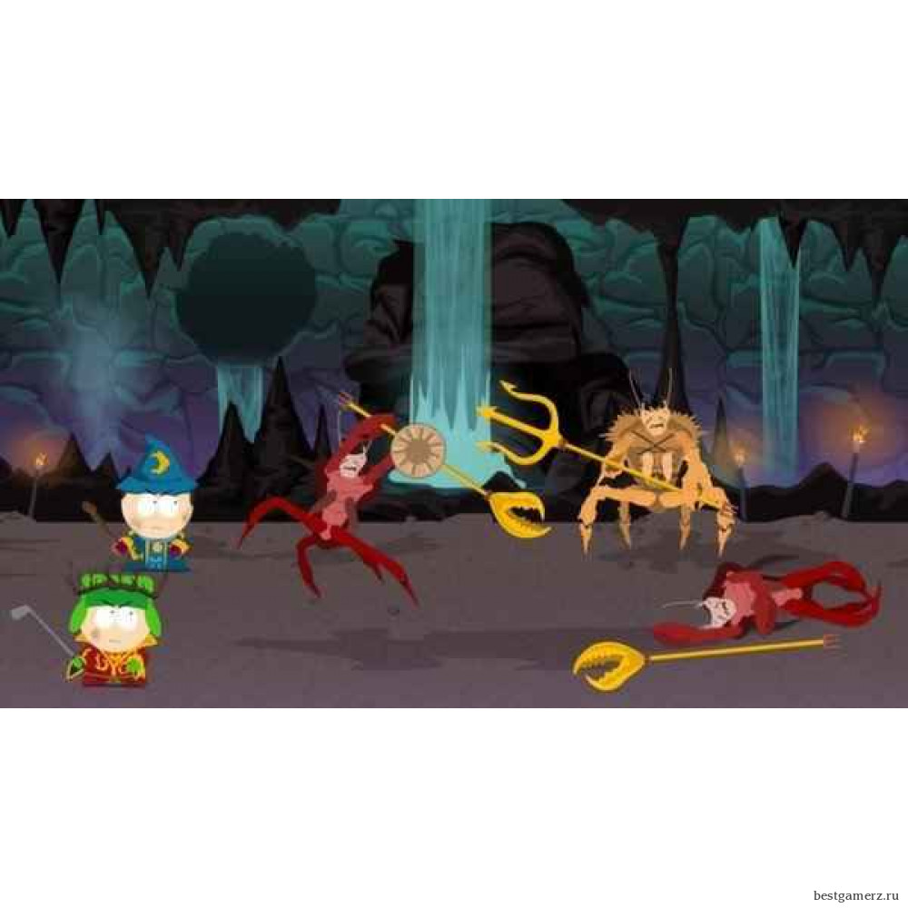 South Park: The Stick of Truth