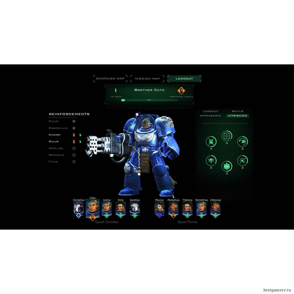 Space Hulk Ascension