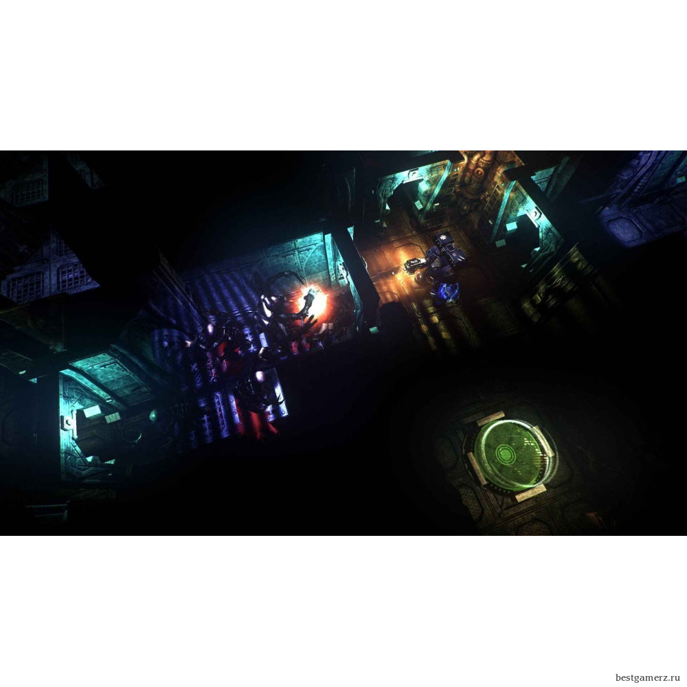 Space Hulk Ascension