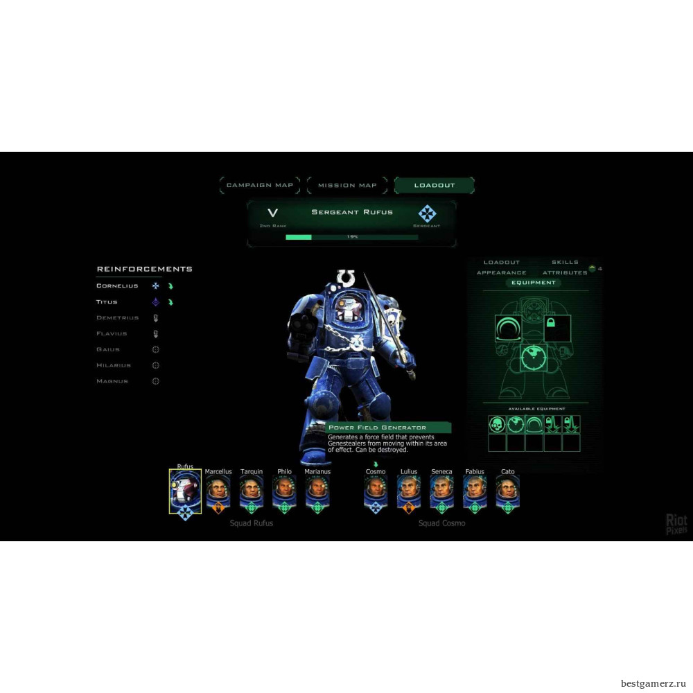 Space Hulk Ascension