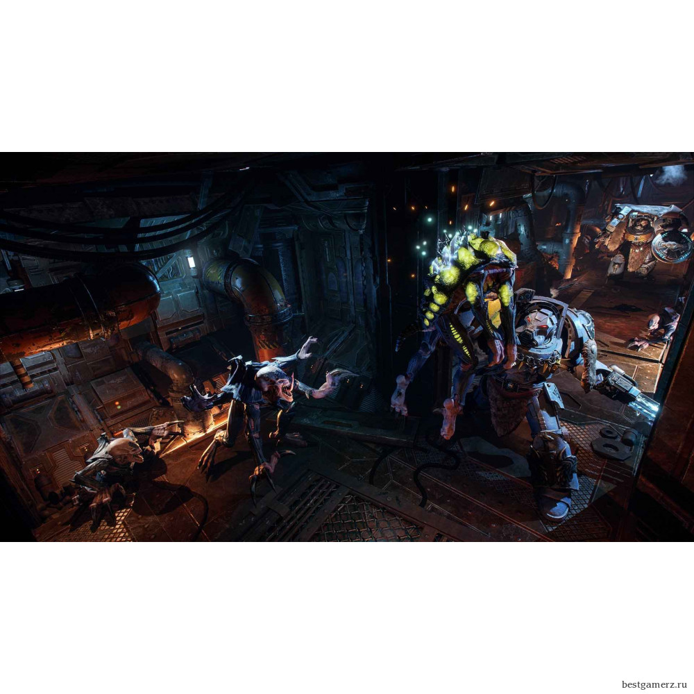 Space Hulk: Tactics