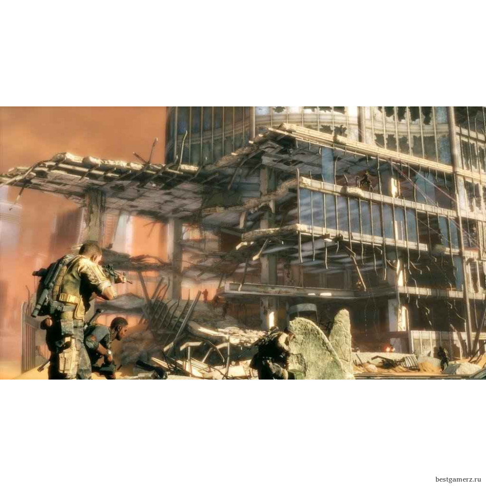 Spec Ops: The Line