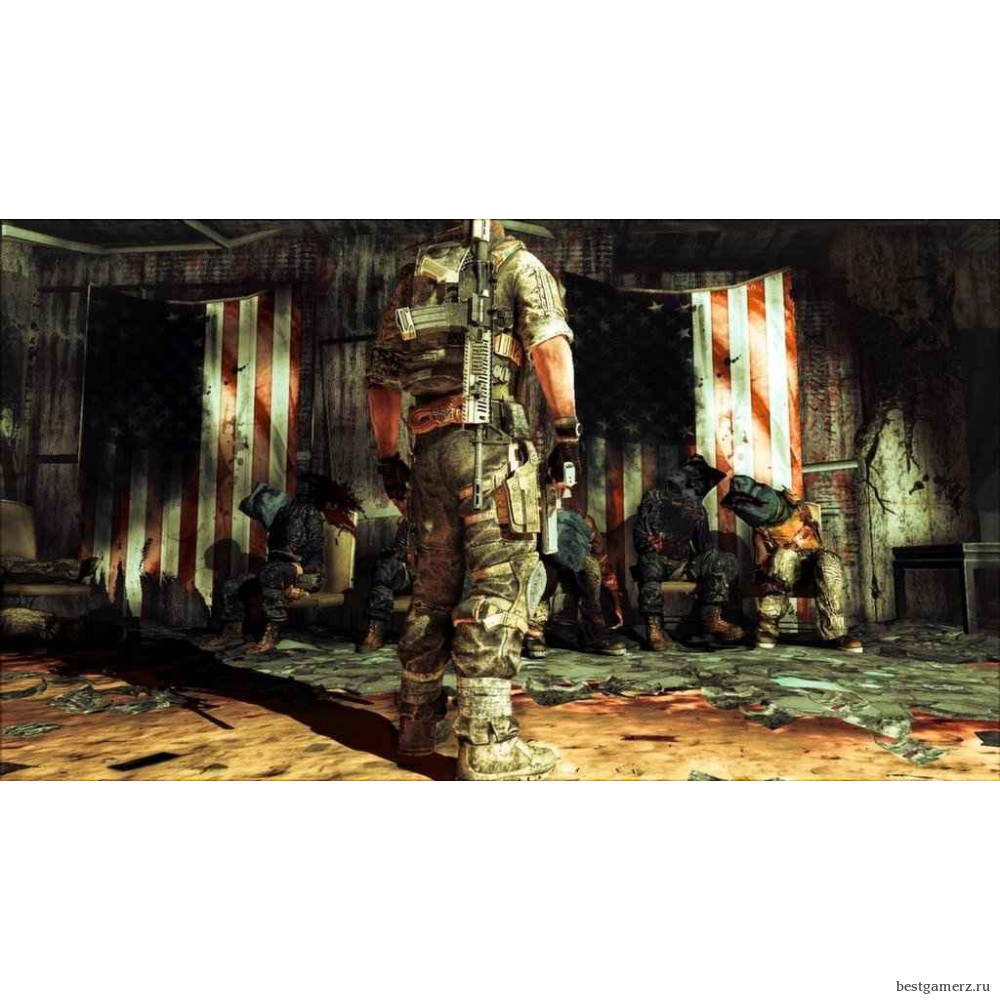 Spec Ops: The Line