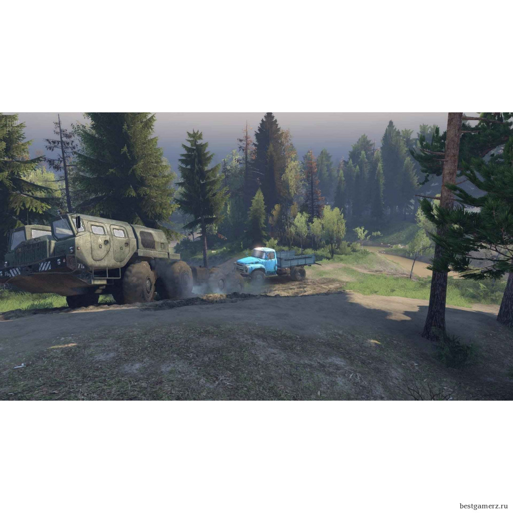 Spintires