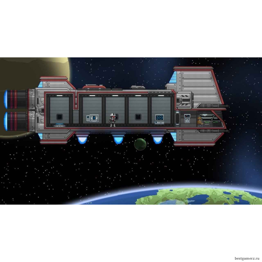 Starbound