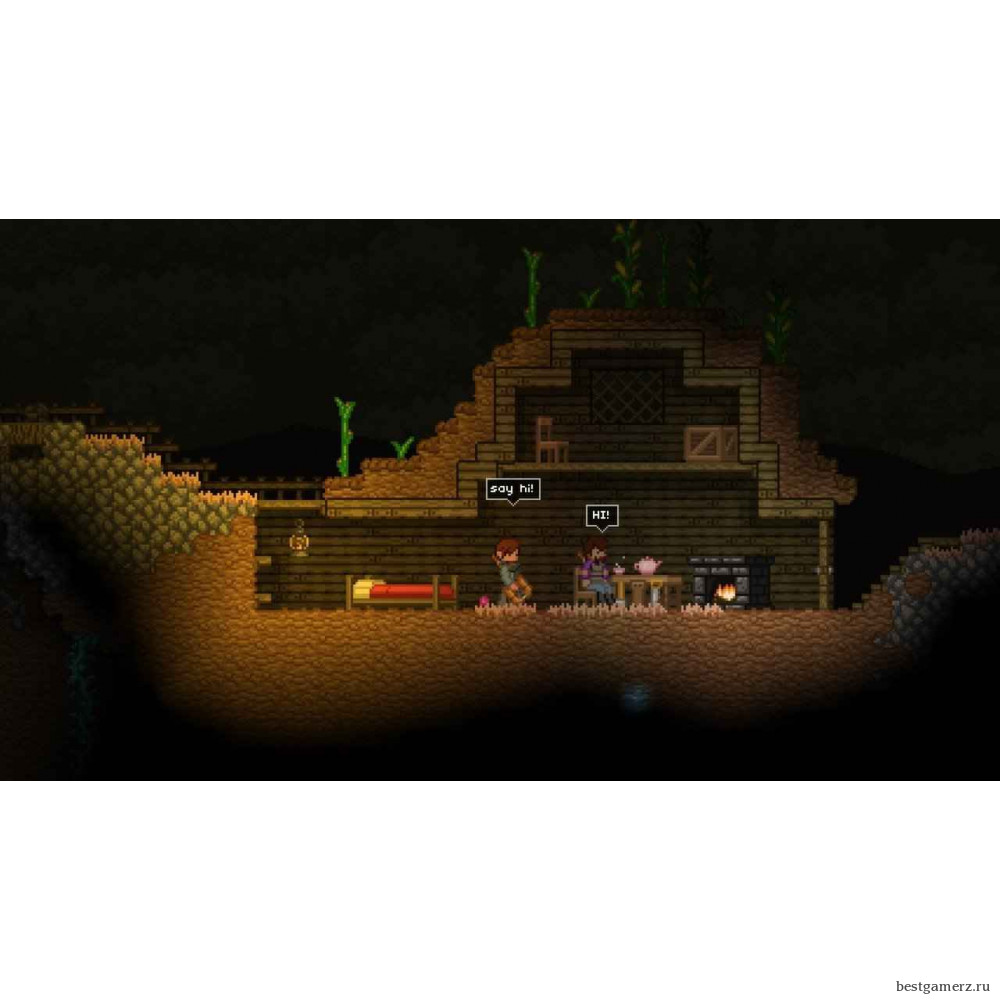 Starbound