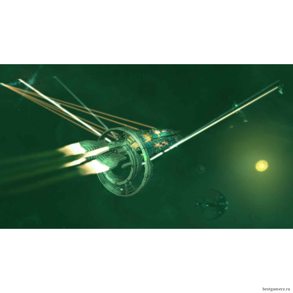 Starpoint Gemini 2: Secrets of Aethera