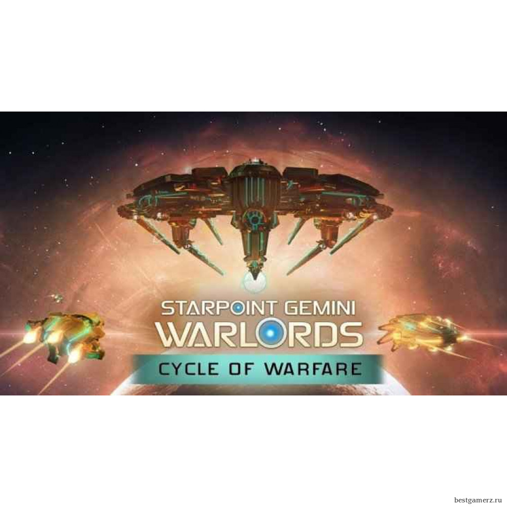 Starpoint Gemini Warlords - Cycle Of Warfare