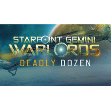 Starpoint Gemini Warlords: Deadly Dozen