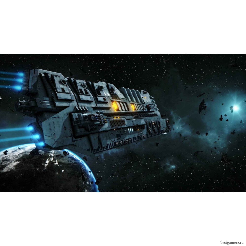 Starpoint Gemini Warlords Gold Pack