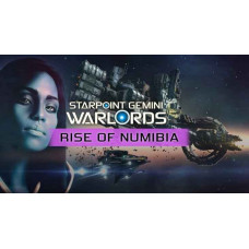 Starpoint Gemini Warlords: Rise of Numibia