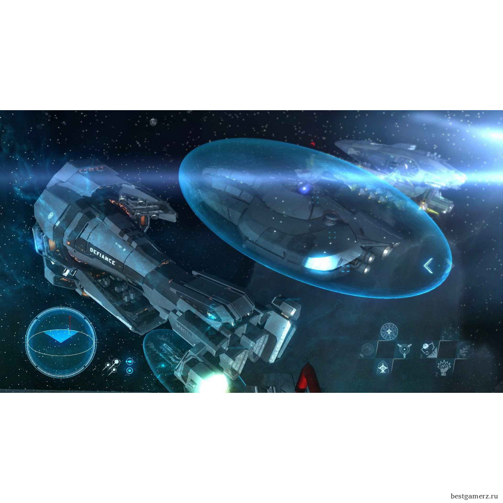 Starpoint Gemini Warlords: Titans Return