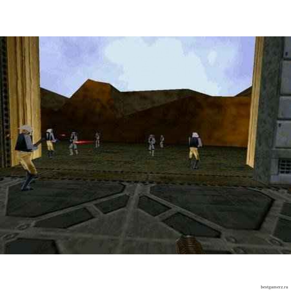 Star Wars Jedi Knight: Mysteries of the Sith