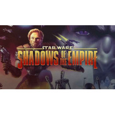 STAR WARS SHADOWS OF THE EMPIRE