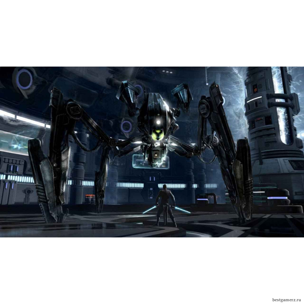 Star Wars: The Force Unleashed II