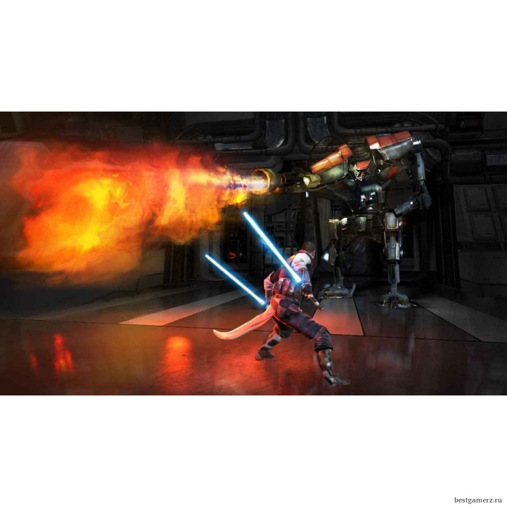 Star Wars: The Force Unleashed II