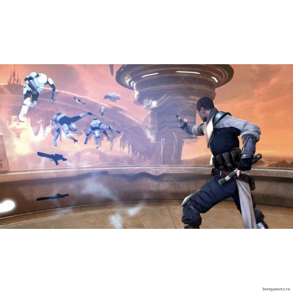 Star Wars: The Force Unleashed II