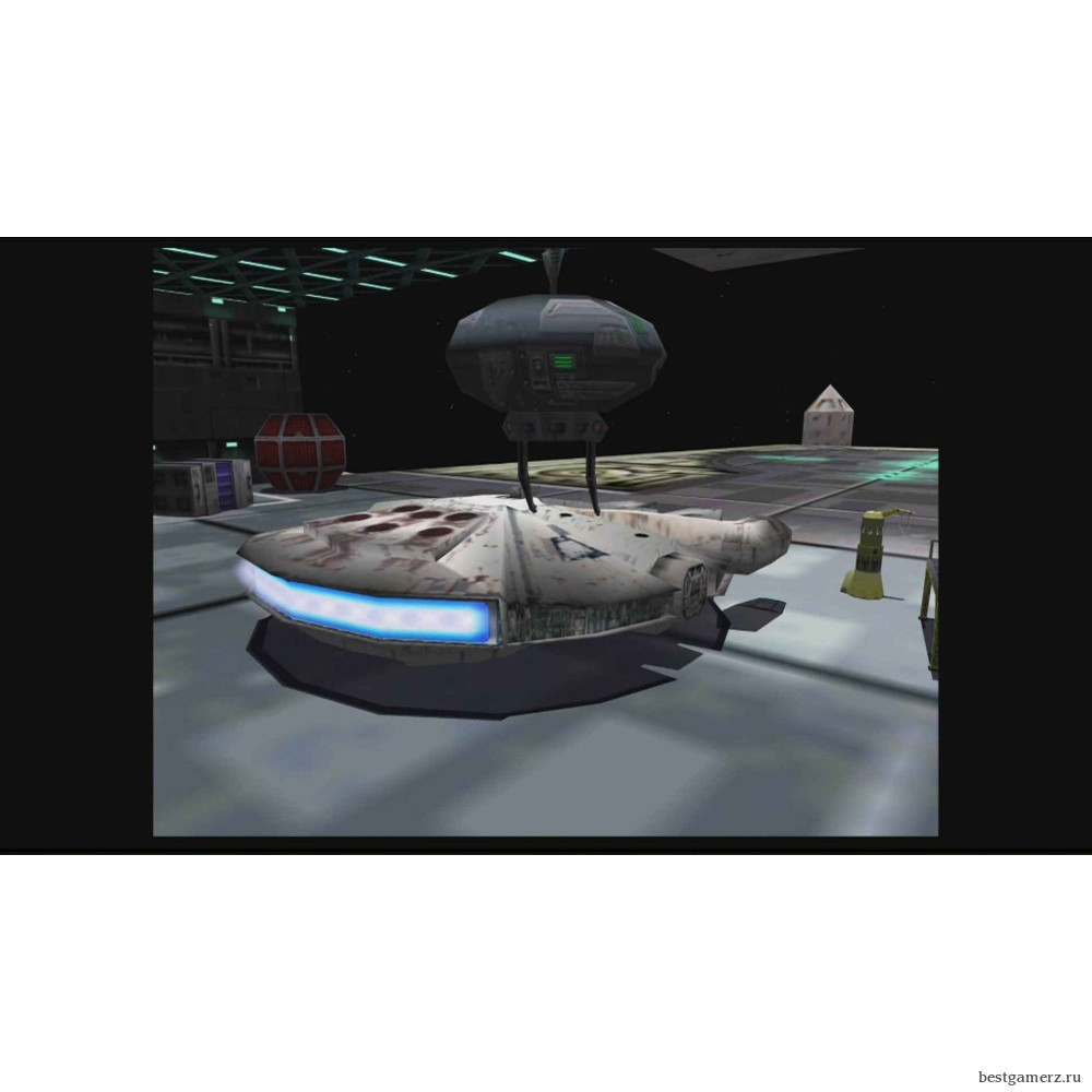 Star Wars X-Wing Alliance