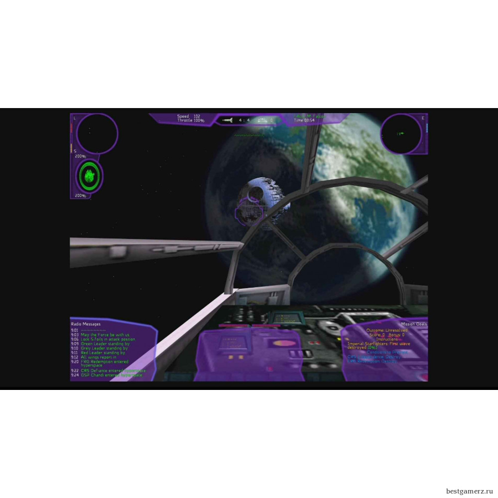 Star Wars X-Wing Alliance