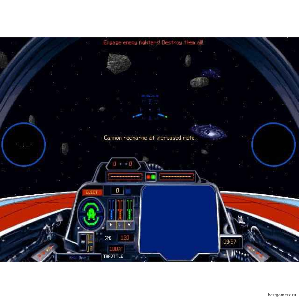 STAR WARS X-Wing vs TIE Fighter + Balance of Power