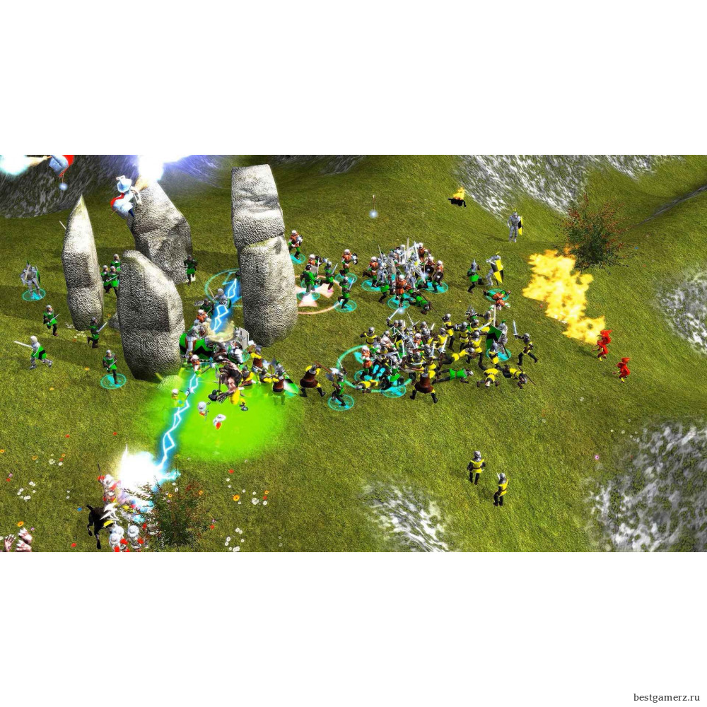 Stronghold Legends: Steam Edition