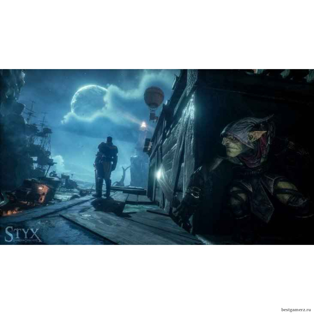 Styx: Shards of Darkness