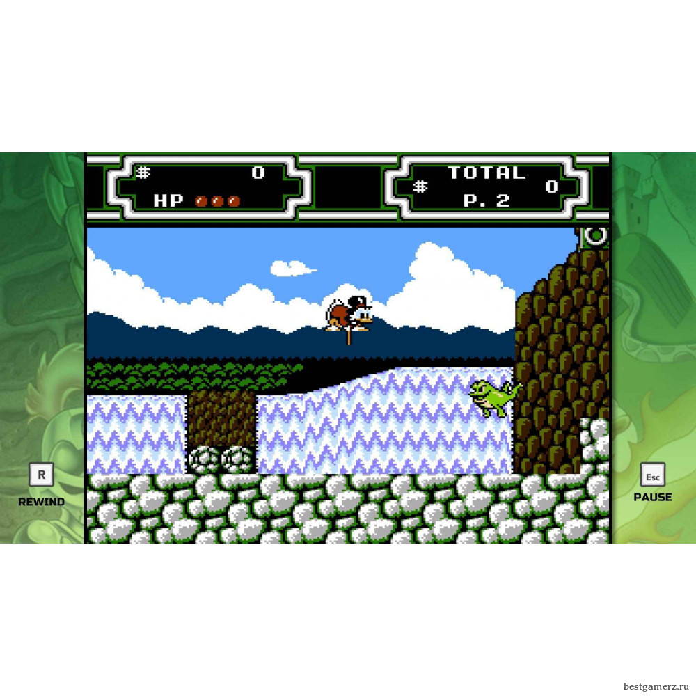 The Disney Afternoon Collection