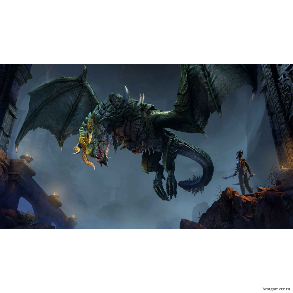The Elder Scrolls Online – Elsweyr Digital Collector’s Edition