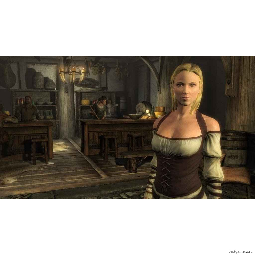 The Elder Scrolls V: Skyrim