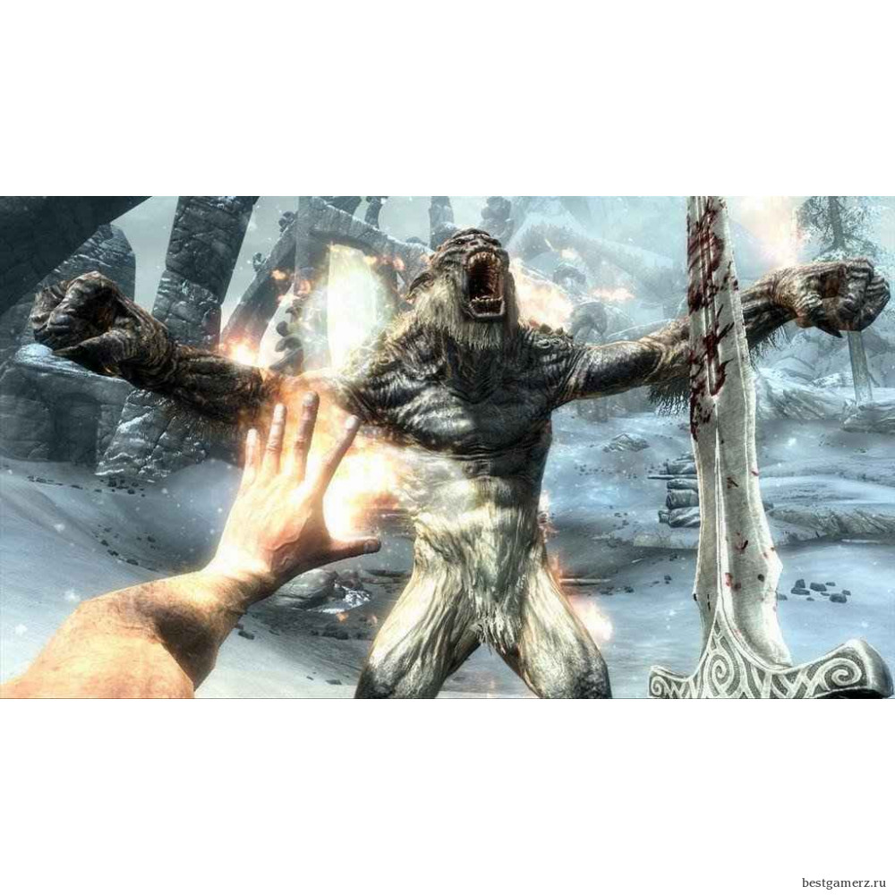 The Elder Scrolls V: Skyrim
