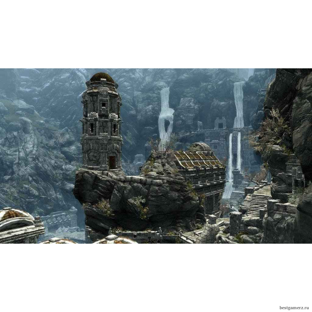 The Elder Scrolls V: Skyrim
