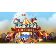 The Escapists 2 - Big Top Breakout