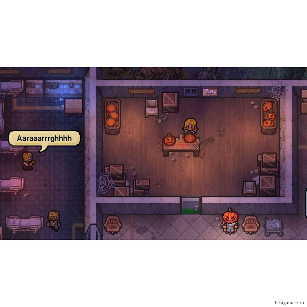 The Escapists 2 - Wicked Ward