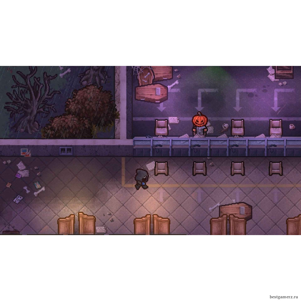 The Escapists 2 - Wicked Ward