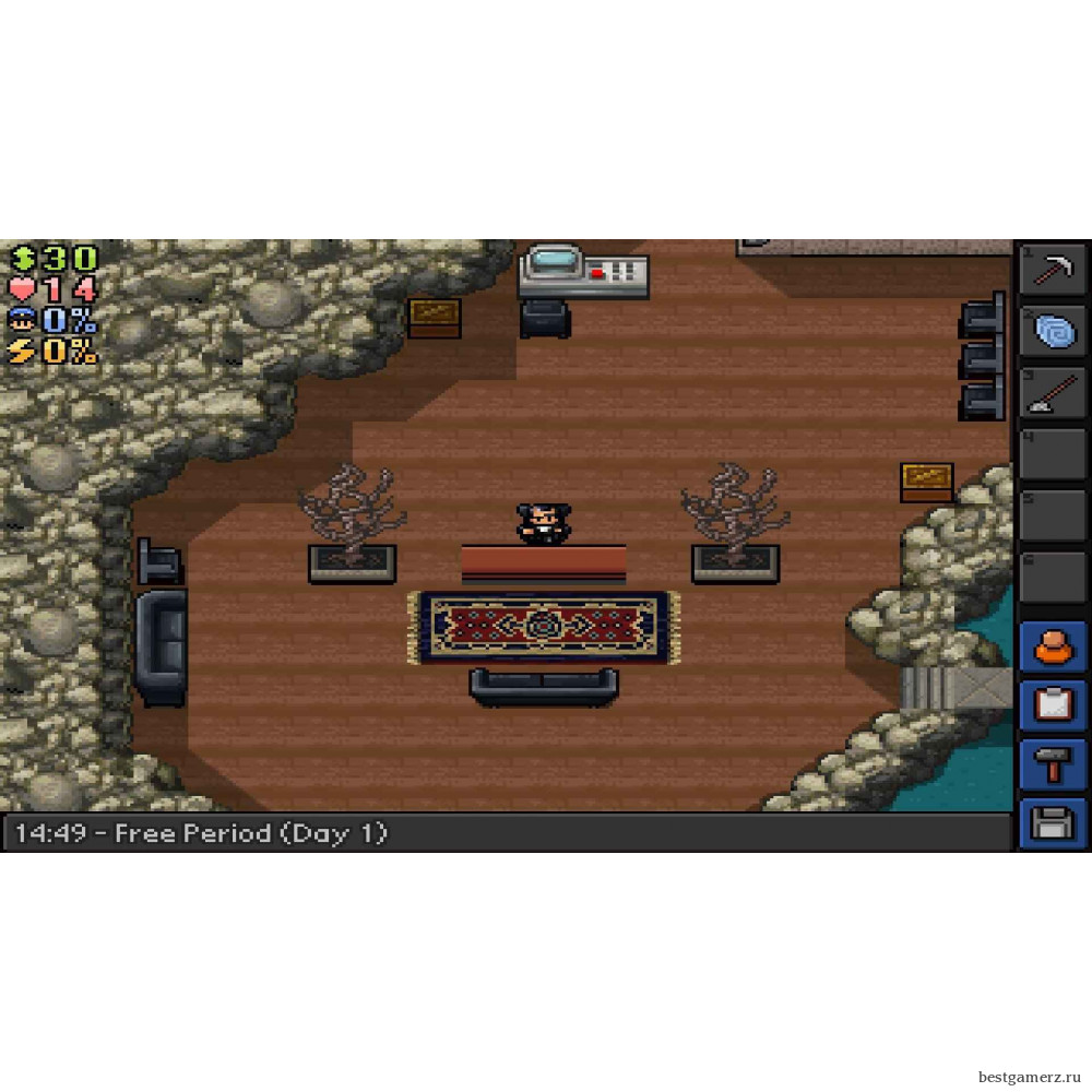 The Escapists - Duct Tapes are Forever
