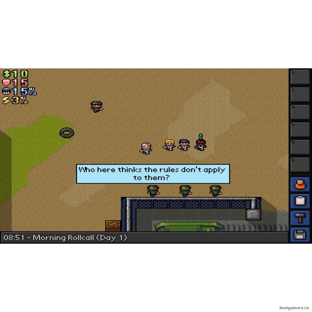 The Escapists - Escape Team