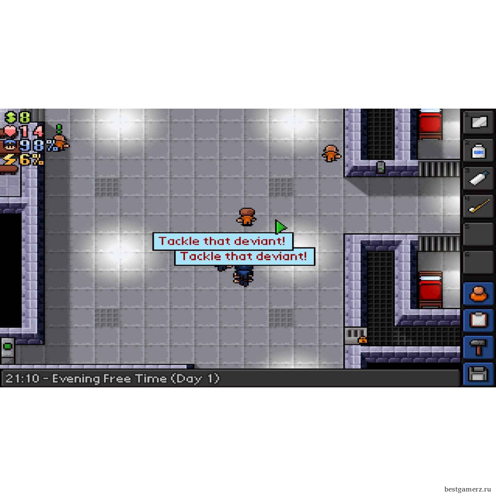 The Escapists - Fhurst Peak Correctional Facility
