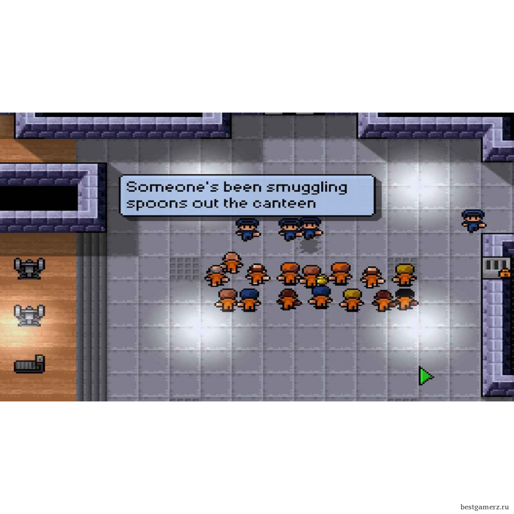 The Escapists + The Escapists: The Walking Dead Deluxe