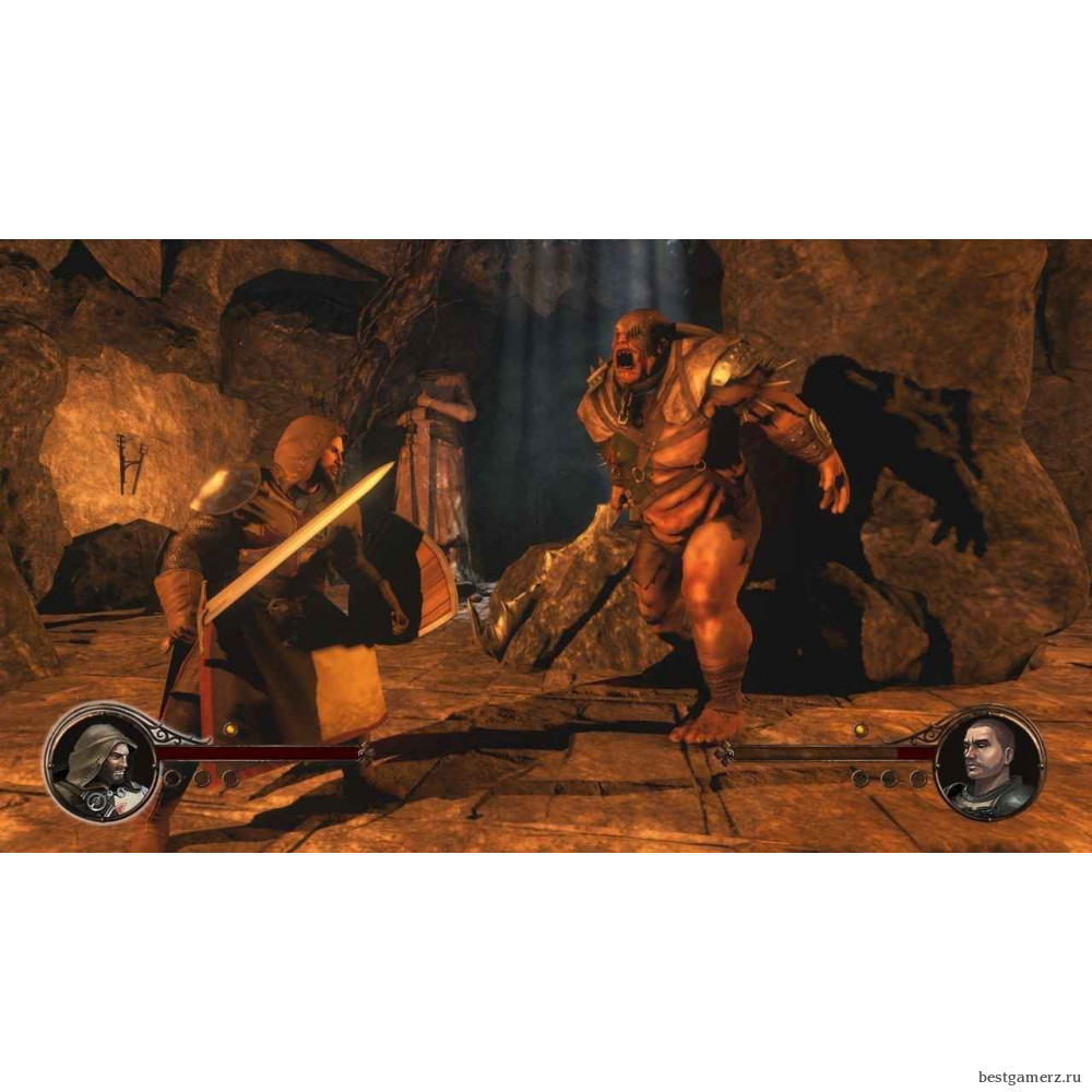 The First Templar